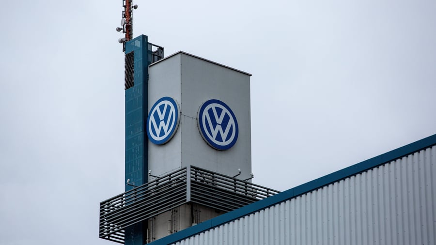 Volkswagen: Rüstung statt T-Roc: So rettet VW sein Werk in Osnabrück