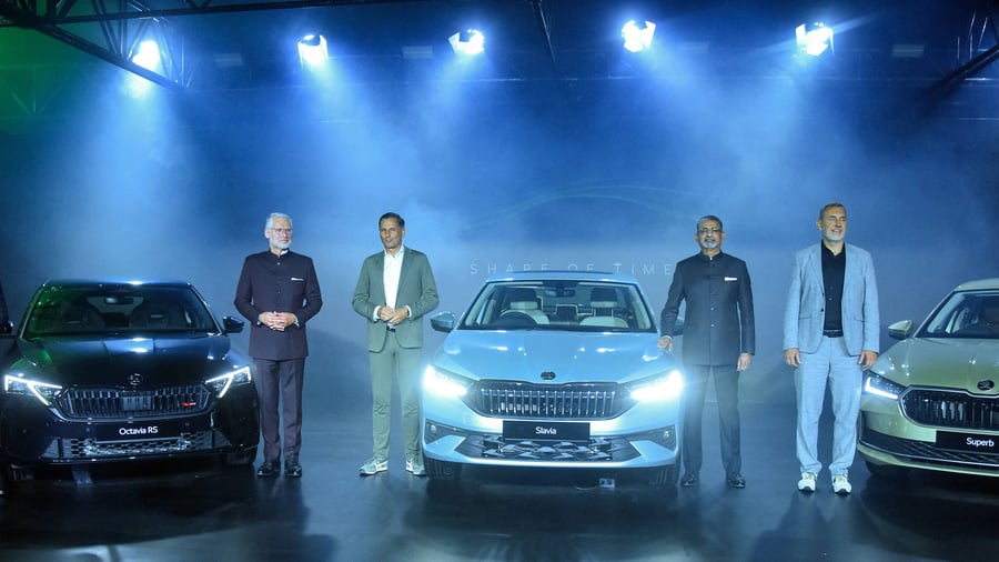 Indien: Nur knapp über zwei Prozent Marktanteil: VW setzt auf Bündnis mit indischem Konglomerat