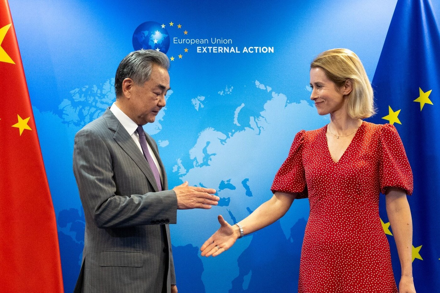 EU: The six biggest points of contention between Europe and China