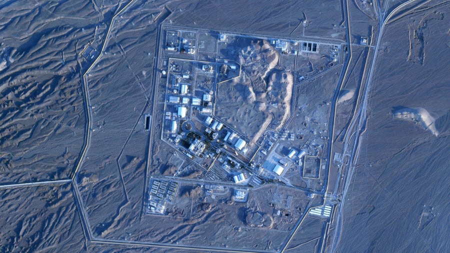 +++ Nahost +++: Iran kündigt Verhandlungen mit USA für Freitag im Oman an