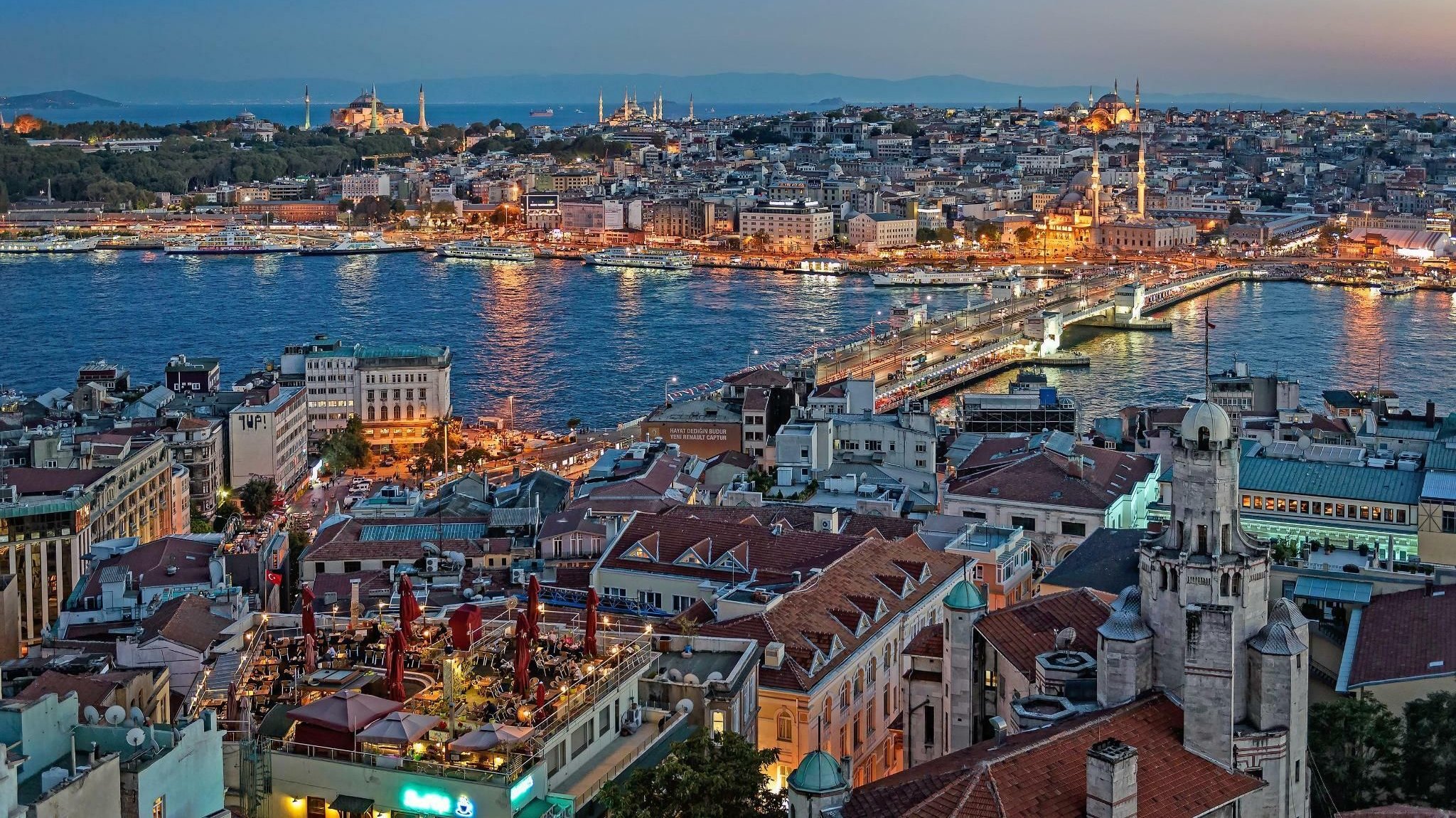 Iran-Krieg: Unternehmen in Golfregion erw&auml;gen Umzug nach Istanbul