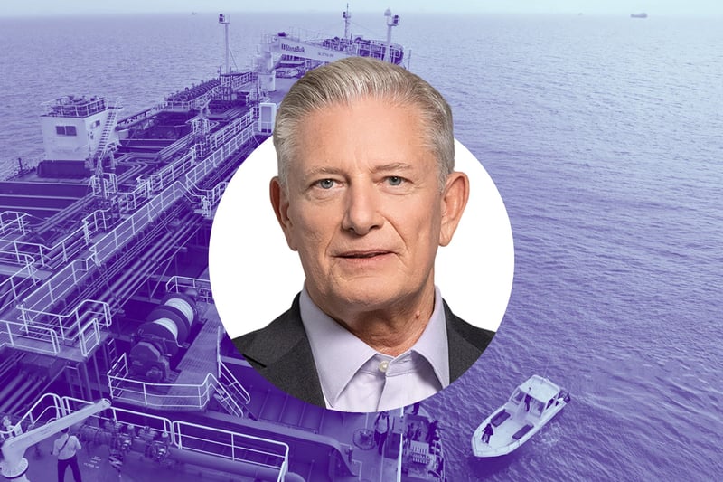 Werner Rapp Gastkommentar – Global Challenges: Auf den Weltmeeren wird es unbequem