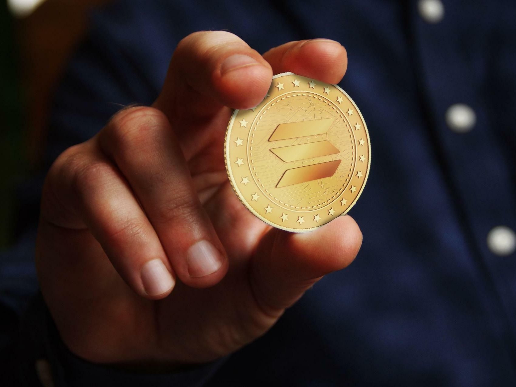 Solana: Warum die Korrektur am Kryptomarkt SOL nicht trifft