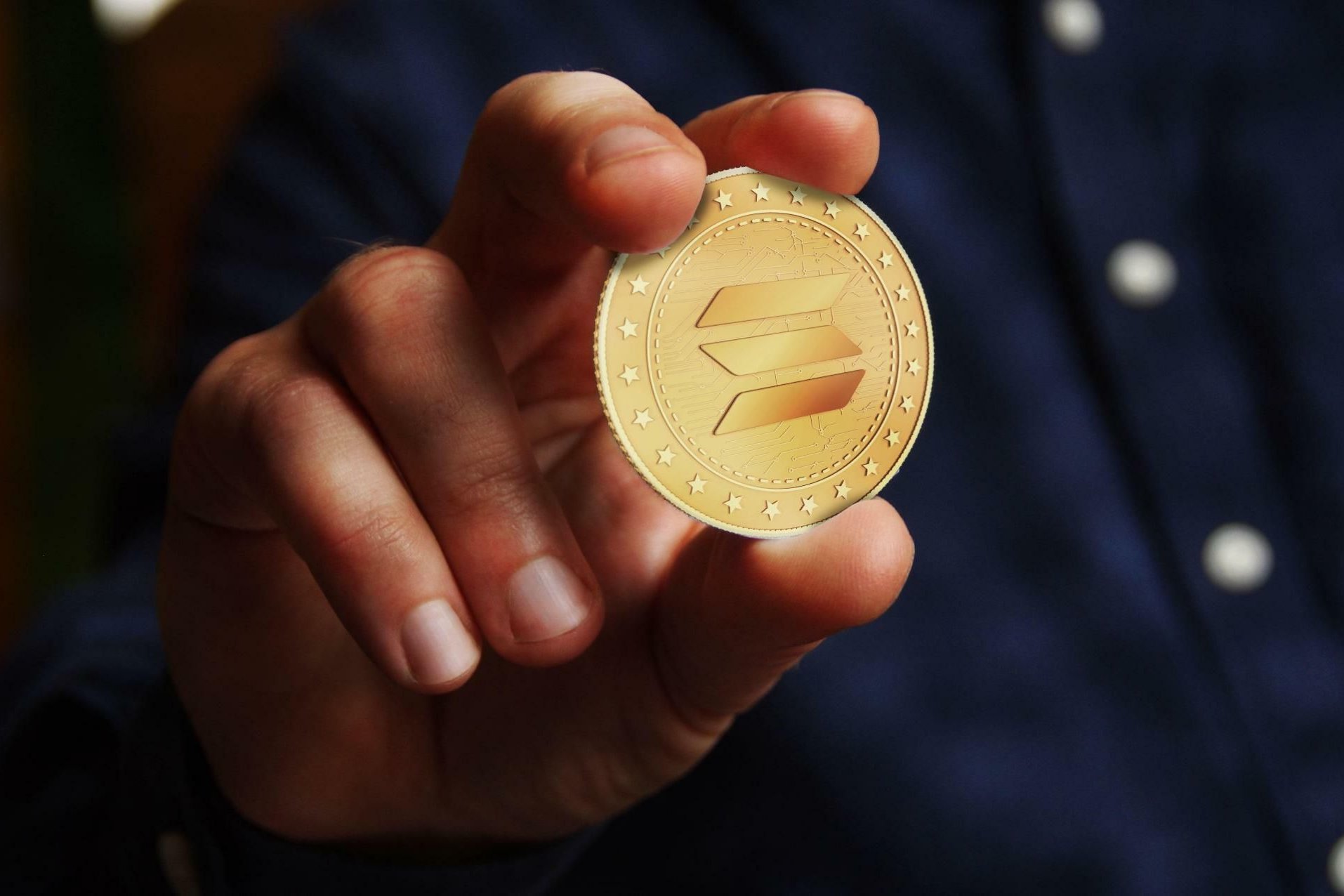 Solana: Warum die Korrektur am Kryptomarkt SOL nicht trifft