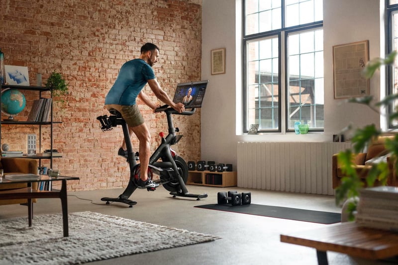 Peloton precor outlet