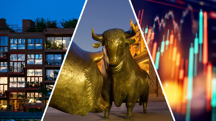 Immobilien: Einstiegschance? Dieses Potenzial bieten Immobilienaktien jetzt