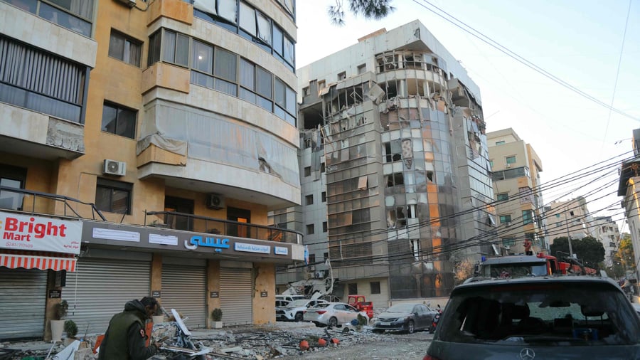 Iran – Die Lage am Morgen: Israel fliegt Angriffe auf die Hisbollah – Drohnenattacke in Zypern