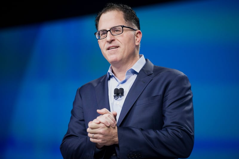 Dell: Dell profitiert vom KI-Boom und hebt Prognosen deutlich an