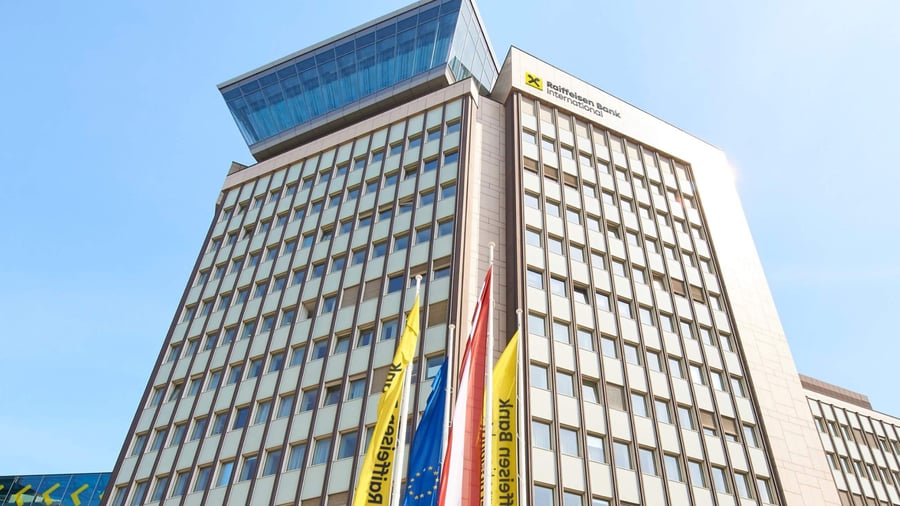 Banken: Raiffeisen Bank International bringt Addiko-Übernahme ins Ziel