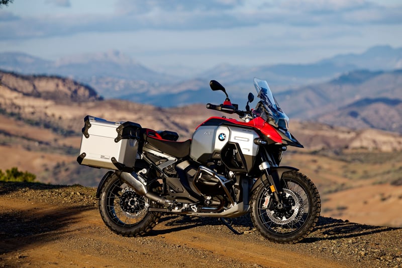 Fahrbericht BMW R 1300 GS Adventure ist ein Multi Tool