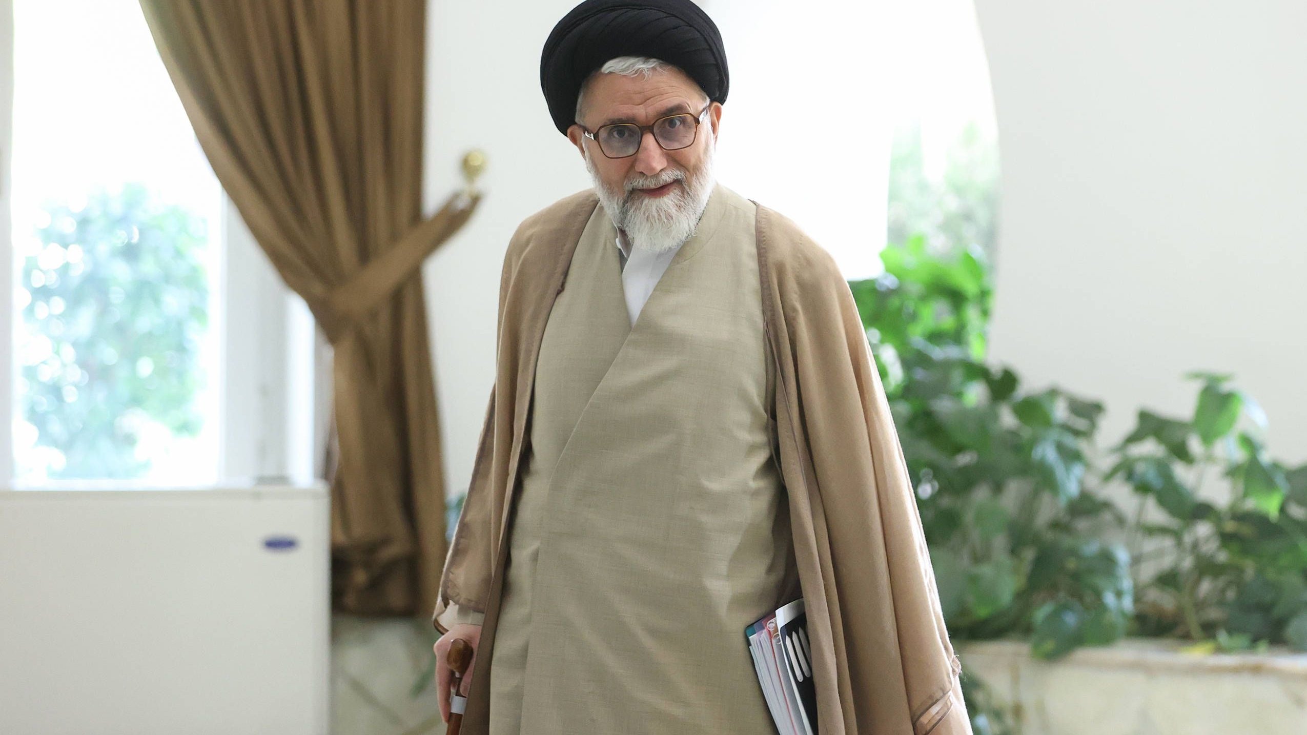 Iran-Krieg: Israel meldet T&ouml;tung von Irans Geheimdienstminister Chatib