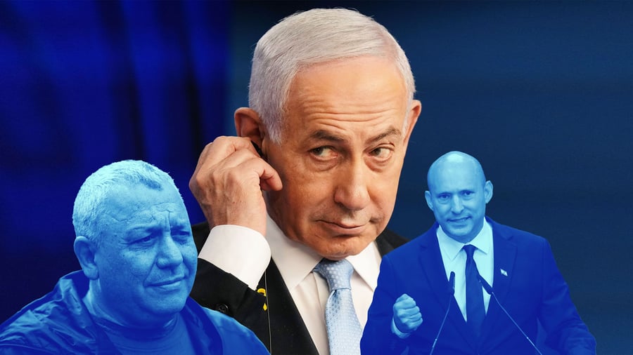 Nahost: Israel wählt ein neues Parlament: Welcher 