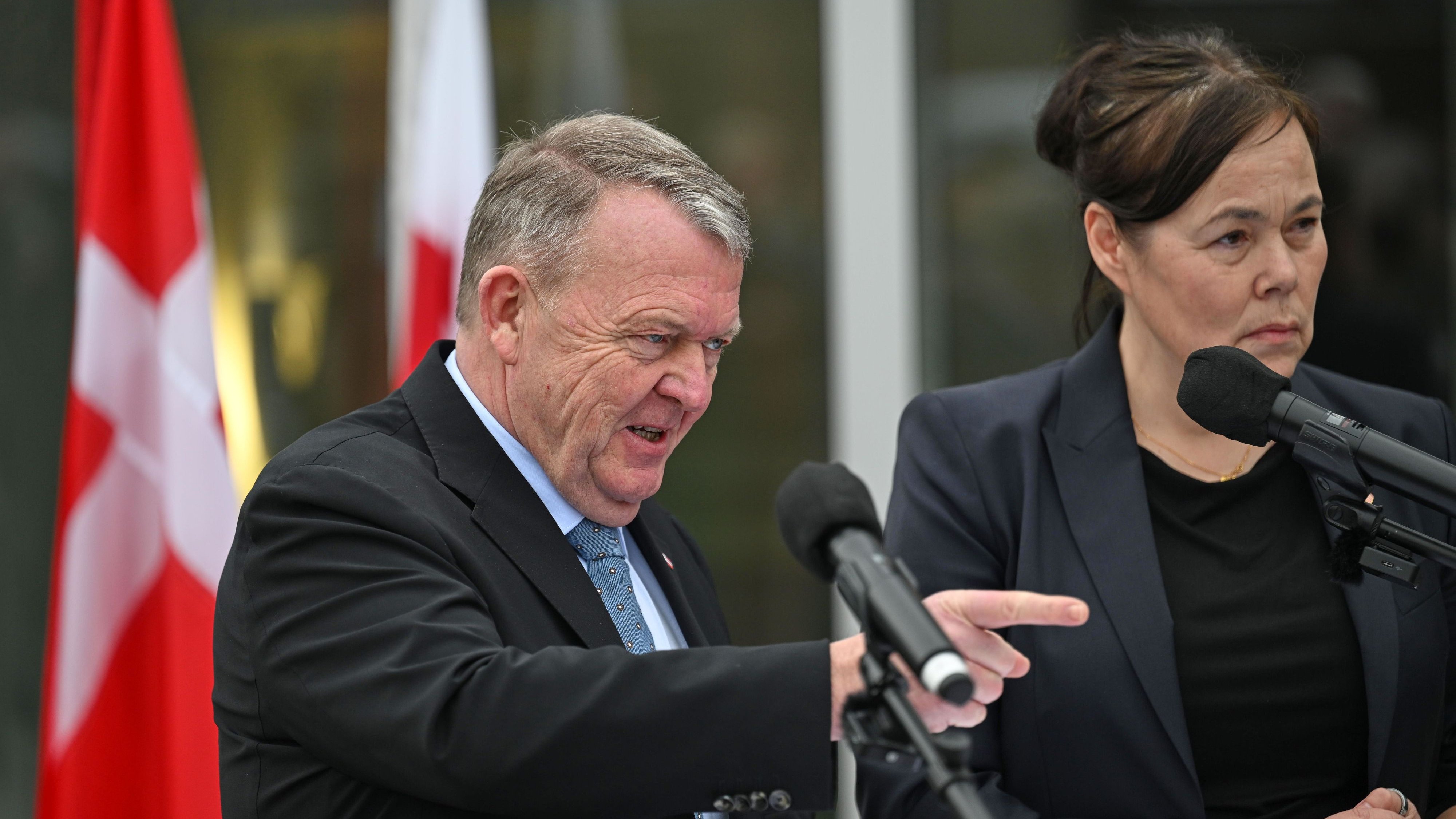 USA: Keine Einigung im Gr&ouml;nland-Streit &ndash; Bundeswehr schickt Soldaten