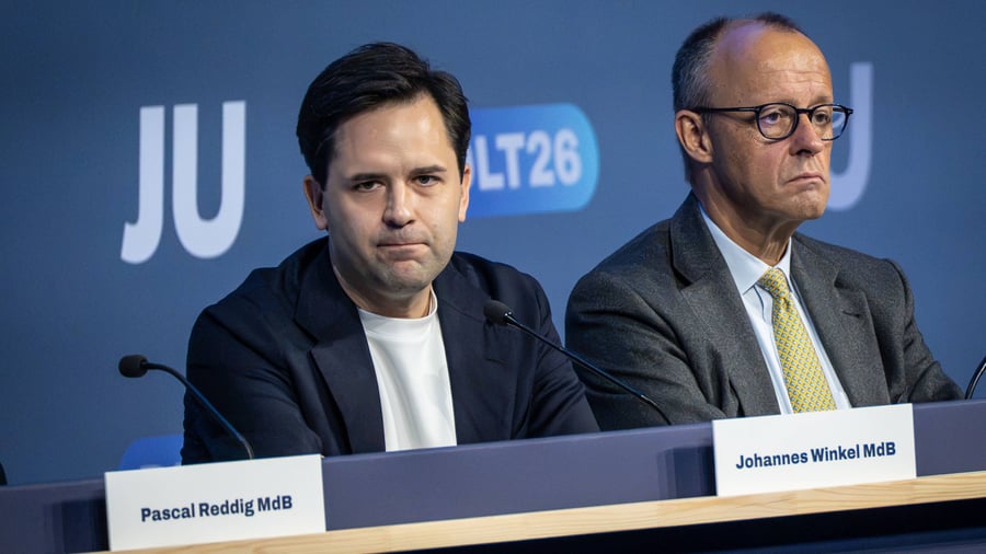 Kommentar: Merz spielt mit dem Vertrauen der Parteijugend – das ist riskant