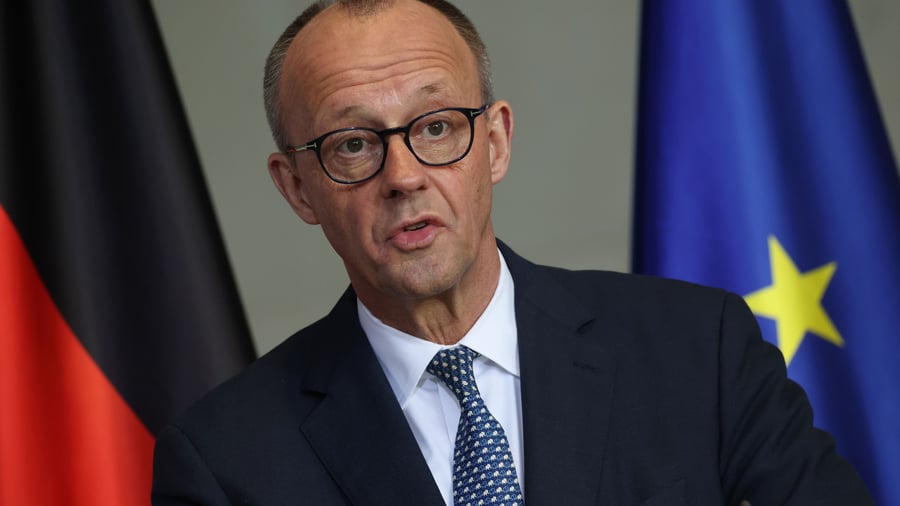 EU: Bundeskanzler Merz fordert Konsequenzen nach EVP-Absprachen mit der AfD