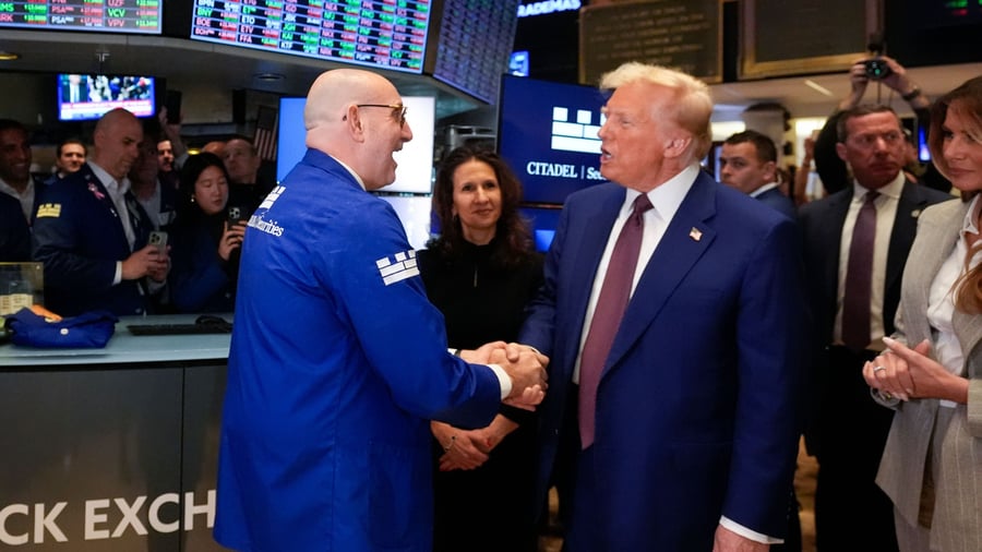 USA: Immobilien und Rüstung – wie Trump die Wall Street verunsichert