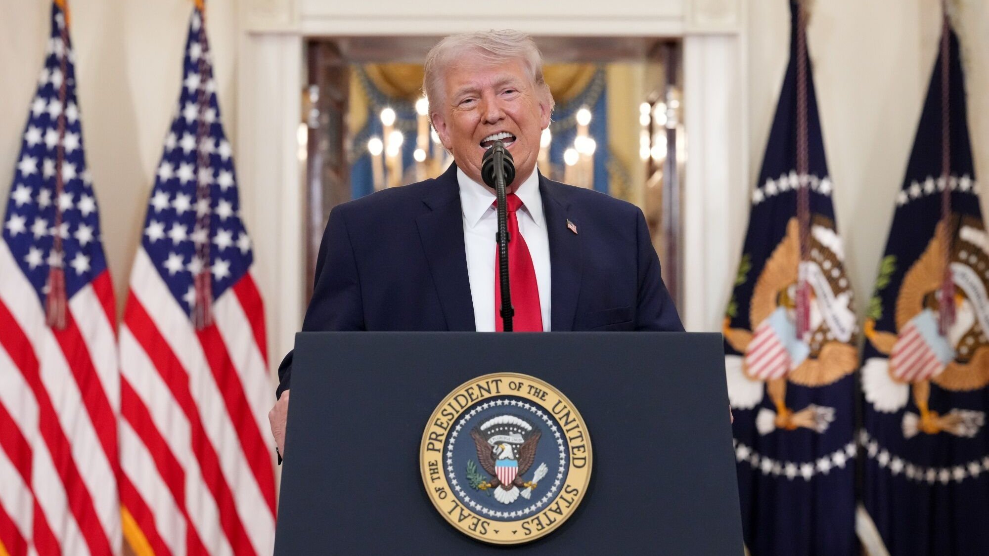 Iran-Krieg: Trump bekr&auml;ftigt baldiges Kriegsende &ndash; doch der &Ouml;lpreis steigt