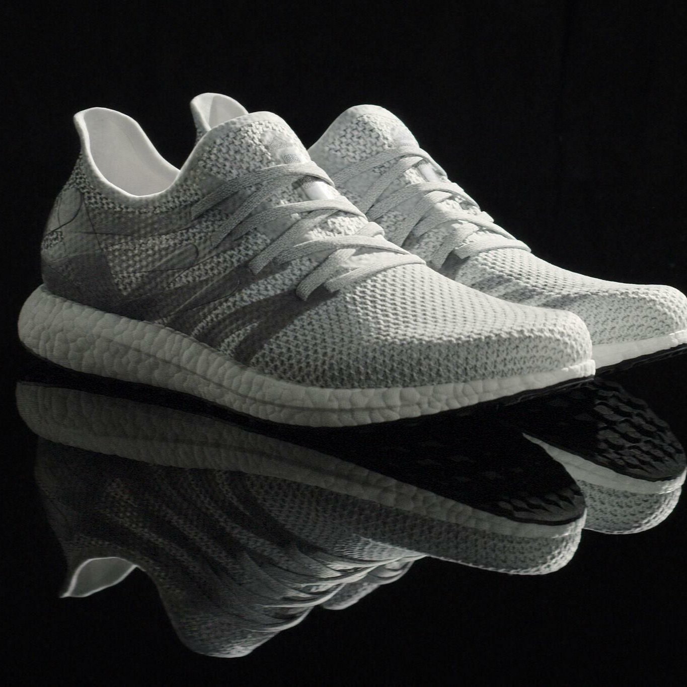 Adidas 3d druck schuh discount