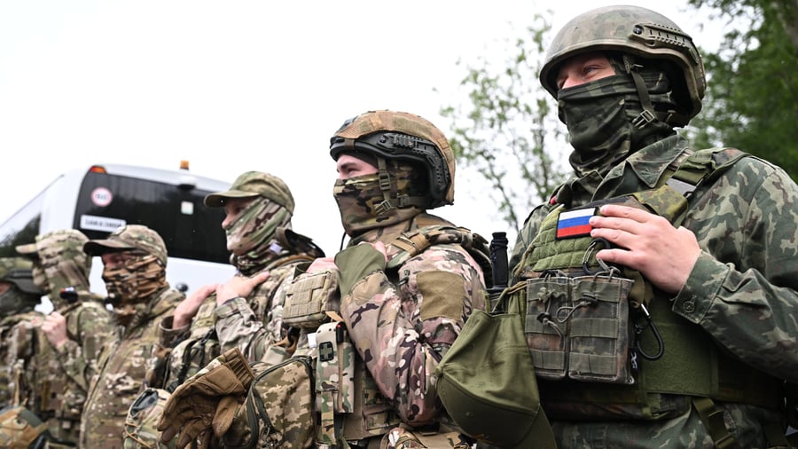 Ukraine-Krieg: Berliner Richter kippen Schutz für russische Wehrpflichtige