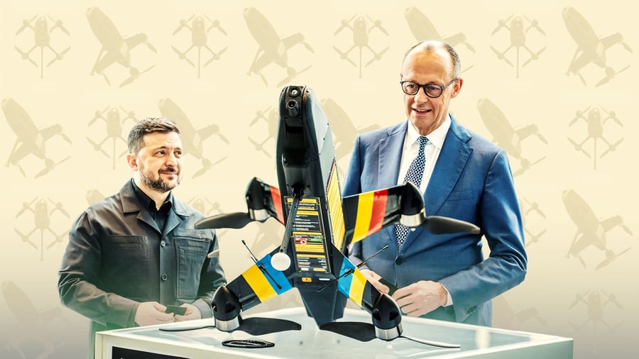 Verteidigung: Kein „verzweifelter Außenseiter“ mehr: Warum Europa plötzlich auf die Ukraine angewiesen ist