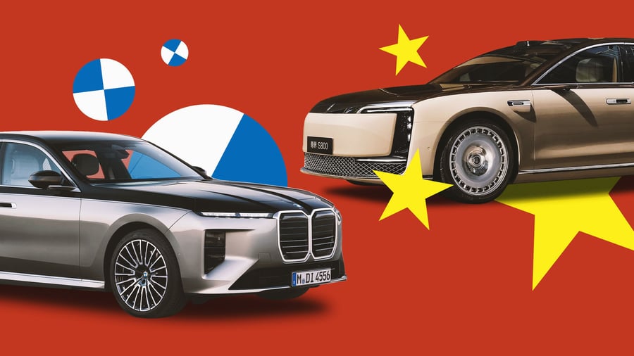 Autobauer: S-Klasse, 7er oder doch Maextro? Wie sich die deutschen Luxushersteller in China behaupten wollen