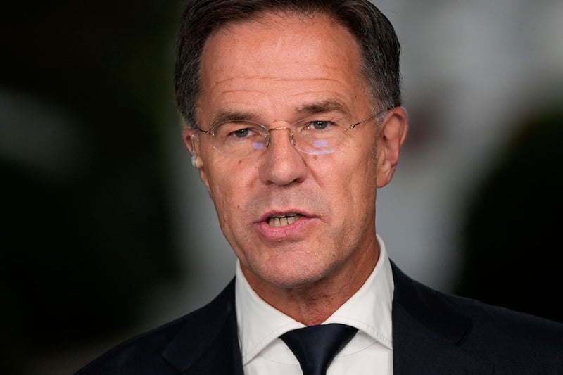 Ukraine: Nato–Chef Rutte verurteilt russischen Drohneneinschlag in Rumänien