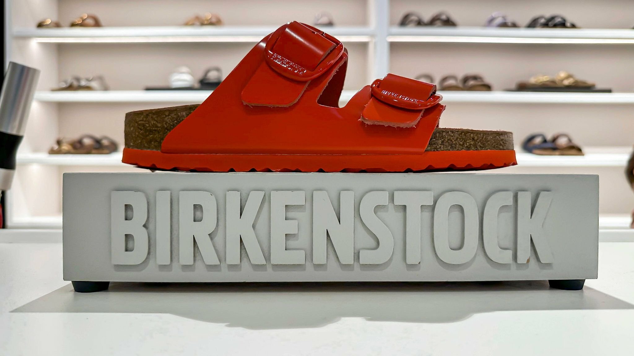 Birkenstock in us shop
