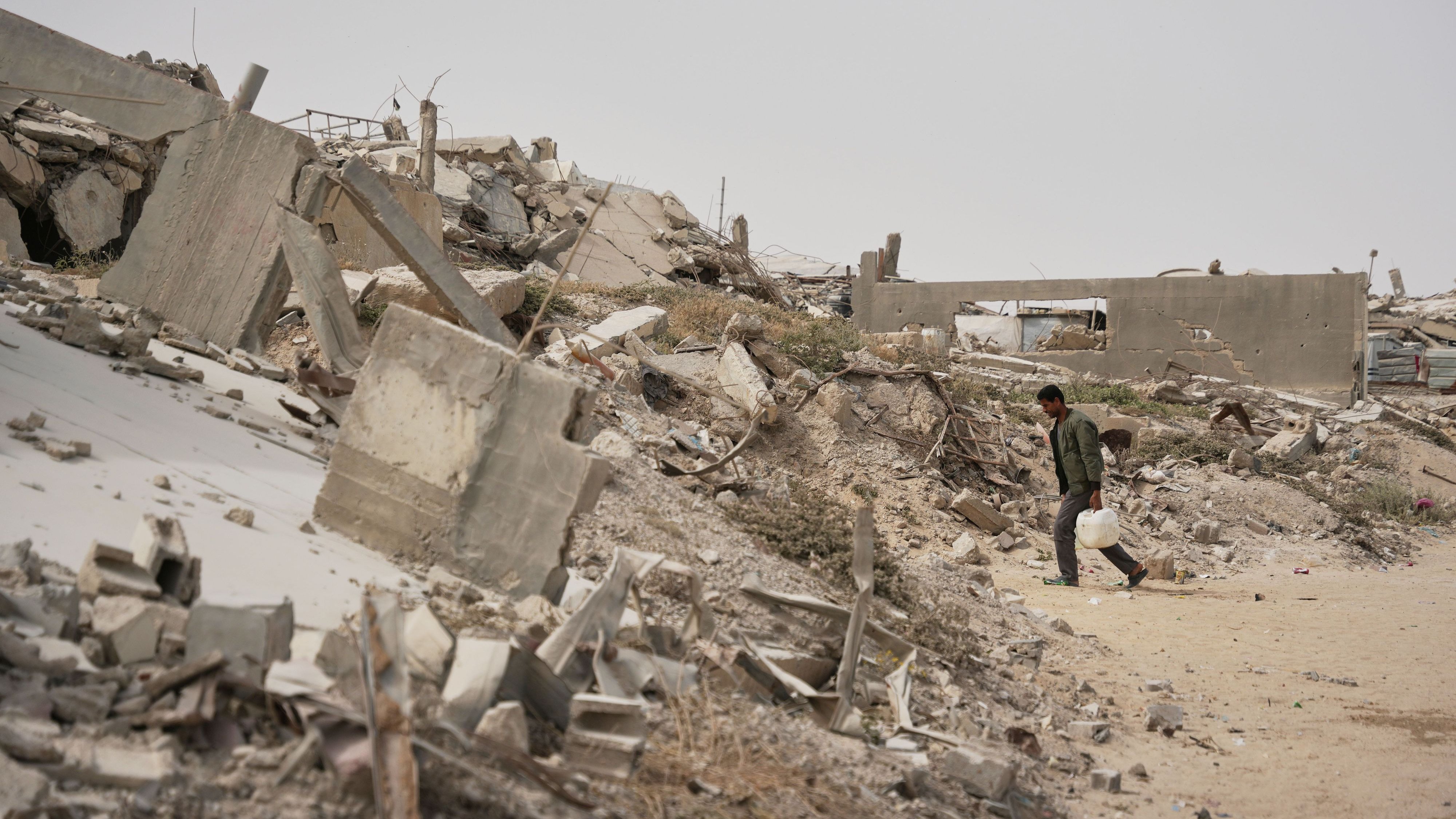 Iran: Israel verstärkt Angriffe im Gazastreifen nach Feuerpause im Iran