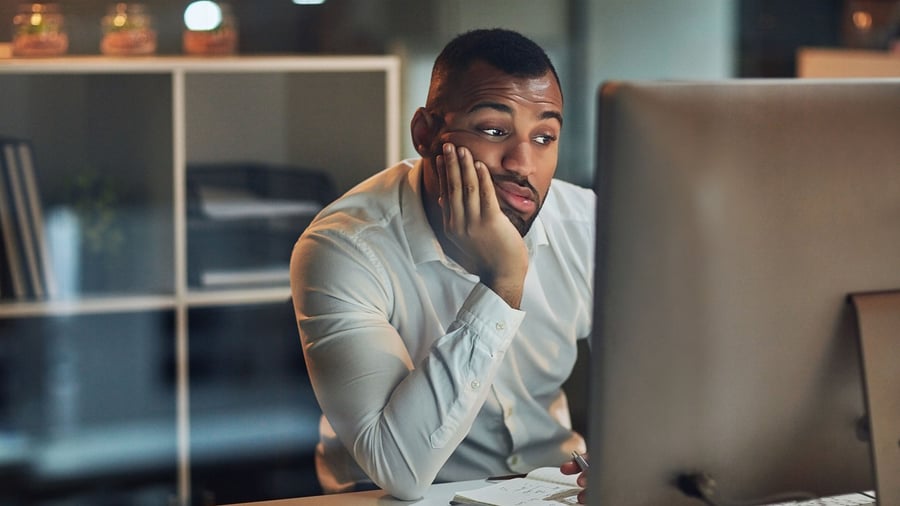 Transformation  : Wie zu viel Veränderung Mitarbeiter zu Low Performern macht