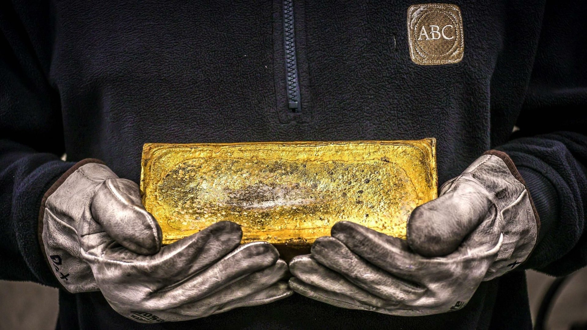 Selten hat sich Gold so schnell verteuert wie seit Ende Juni. Quelle: AFP