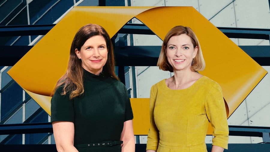 Banken: Trotz Übernahmekampf mit Unicredit: Zufriedenheit der Commerzbank-Mitarbeiter steigt