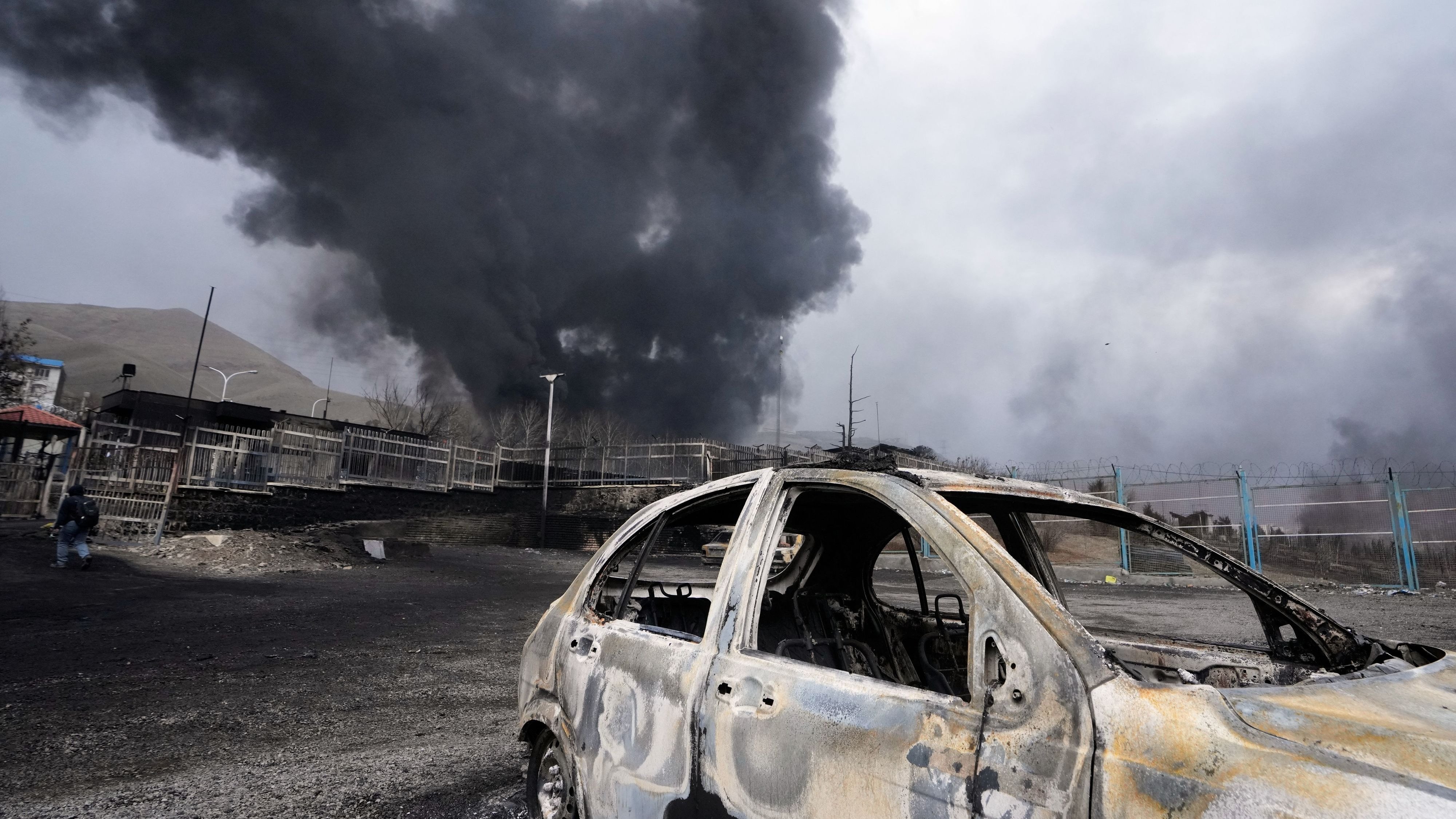 Naher Osten: Iran nutzt Energiekrise als Waffe gegen Trump