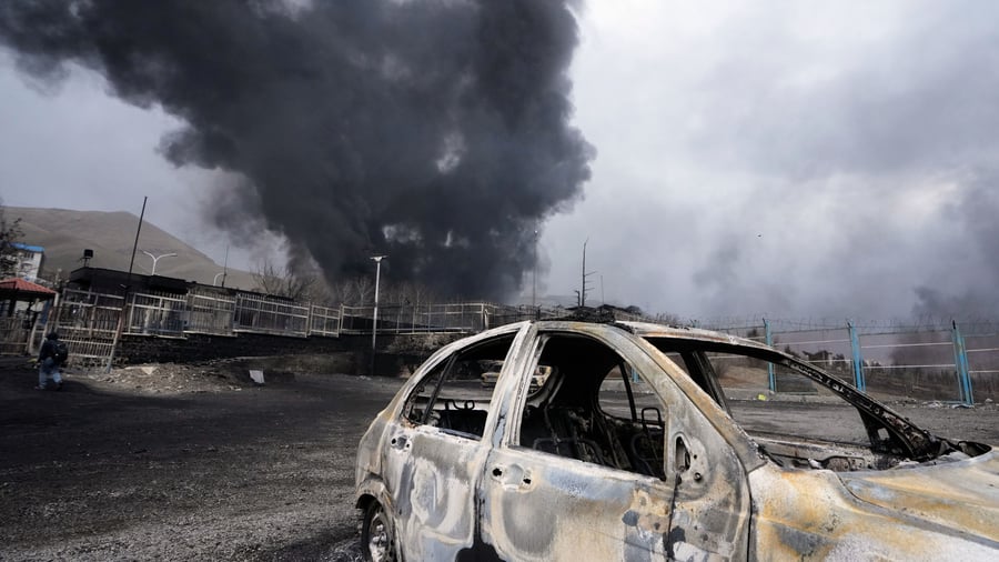 Naher Osten: Iran nutzt Energiekrise als Waffe gegen Trump