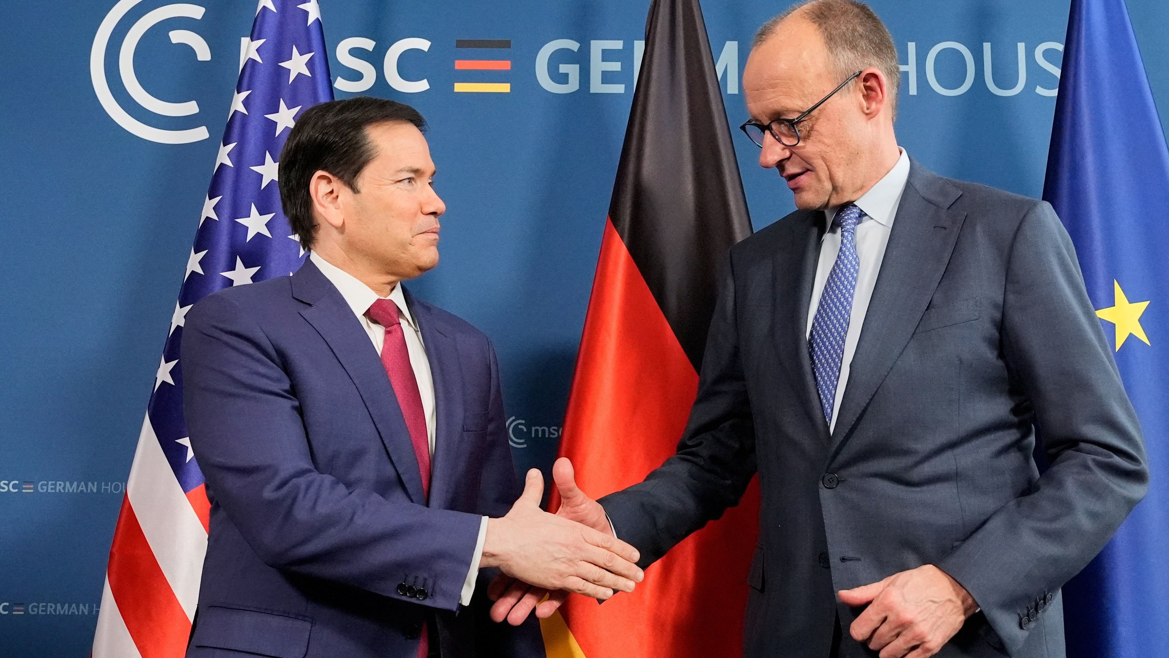 Sicherheit: Europa schlie&szlig;t neuen Deal mit Trump &ndash; doch wie vertrauensw&uuml;rdig ist Amerika?