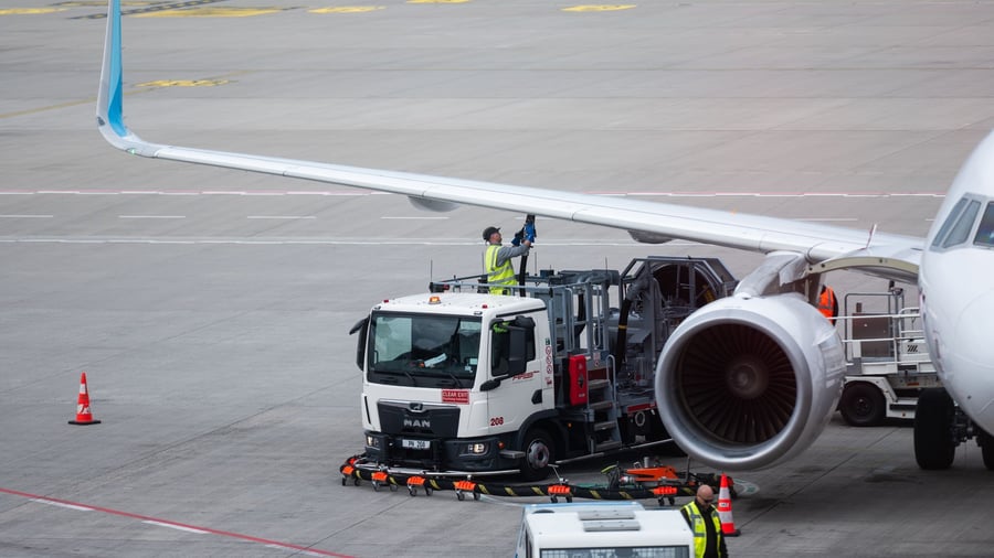 Energiekrise: Europäischer Flughafenverband warnt vor Kerosin-Knappheit