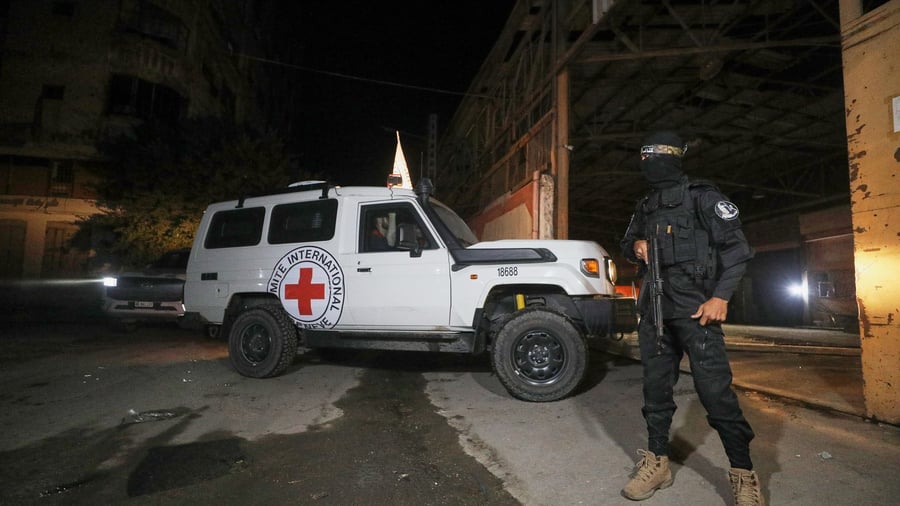 Gaza-Abkommen : Hamas übergibt zwei weitere Leichen von Geiseln