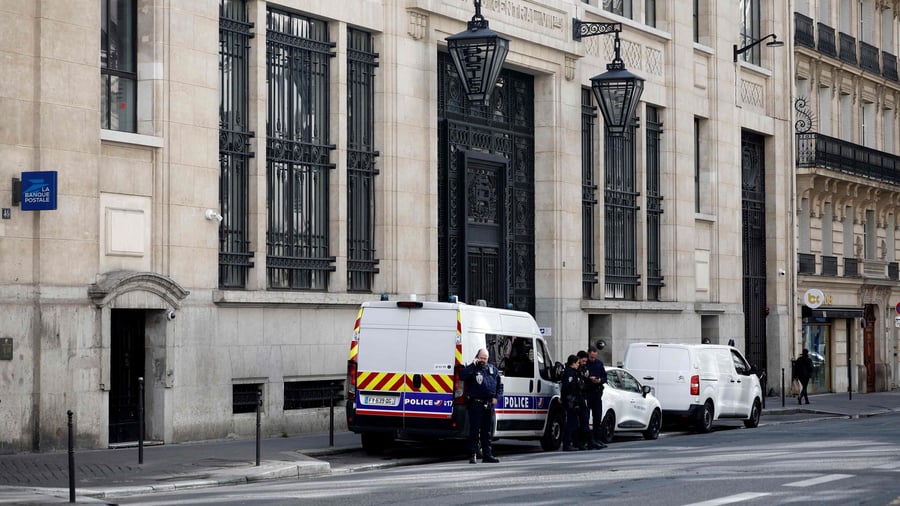 Paris: US-Banken schicken Mitarbeiter nach vereiteltem Anschlag ins Homeoffice