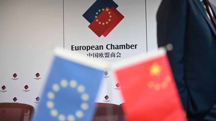 China: Zu abhängig von China? EU-Kammer warnt vor Folgen für Europa