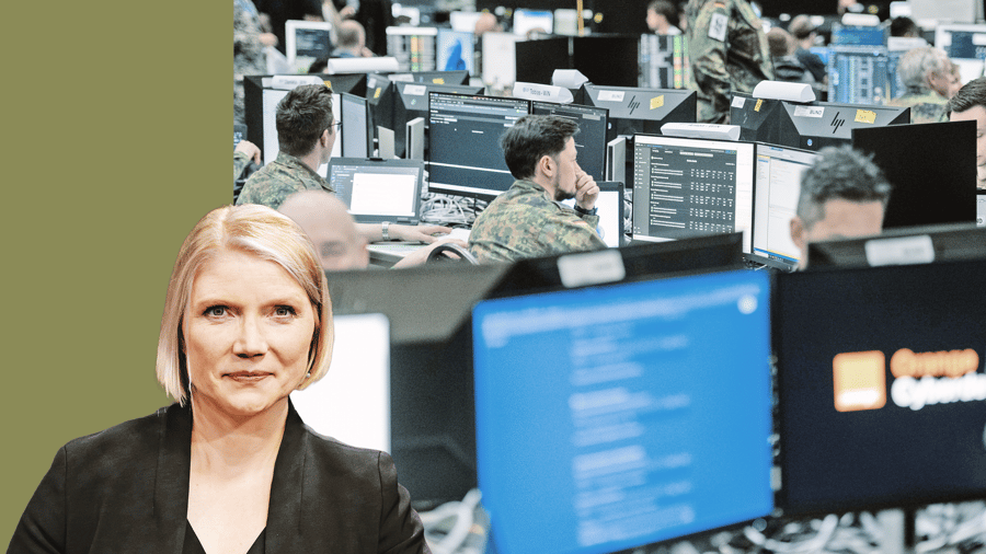 Gastkommentar: Was die Bundeswehr im Umgang mit Palantir richtig macht