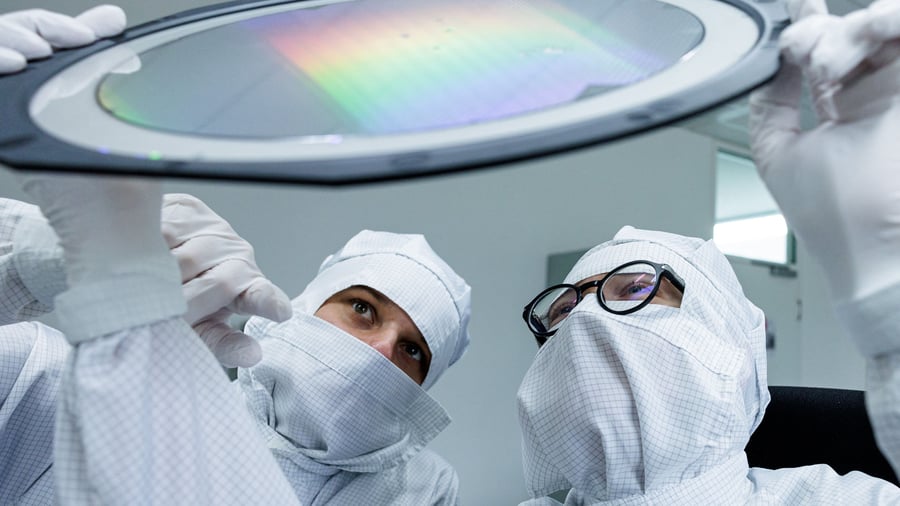 Technologie: Chip-Aktien auf Rekordniveau – die Aufholjagd der Europäer