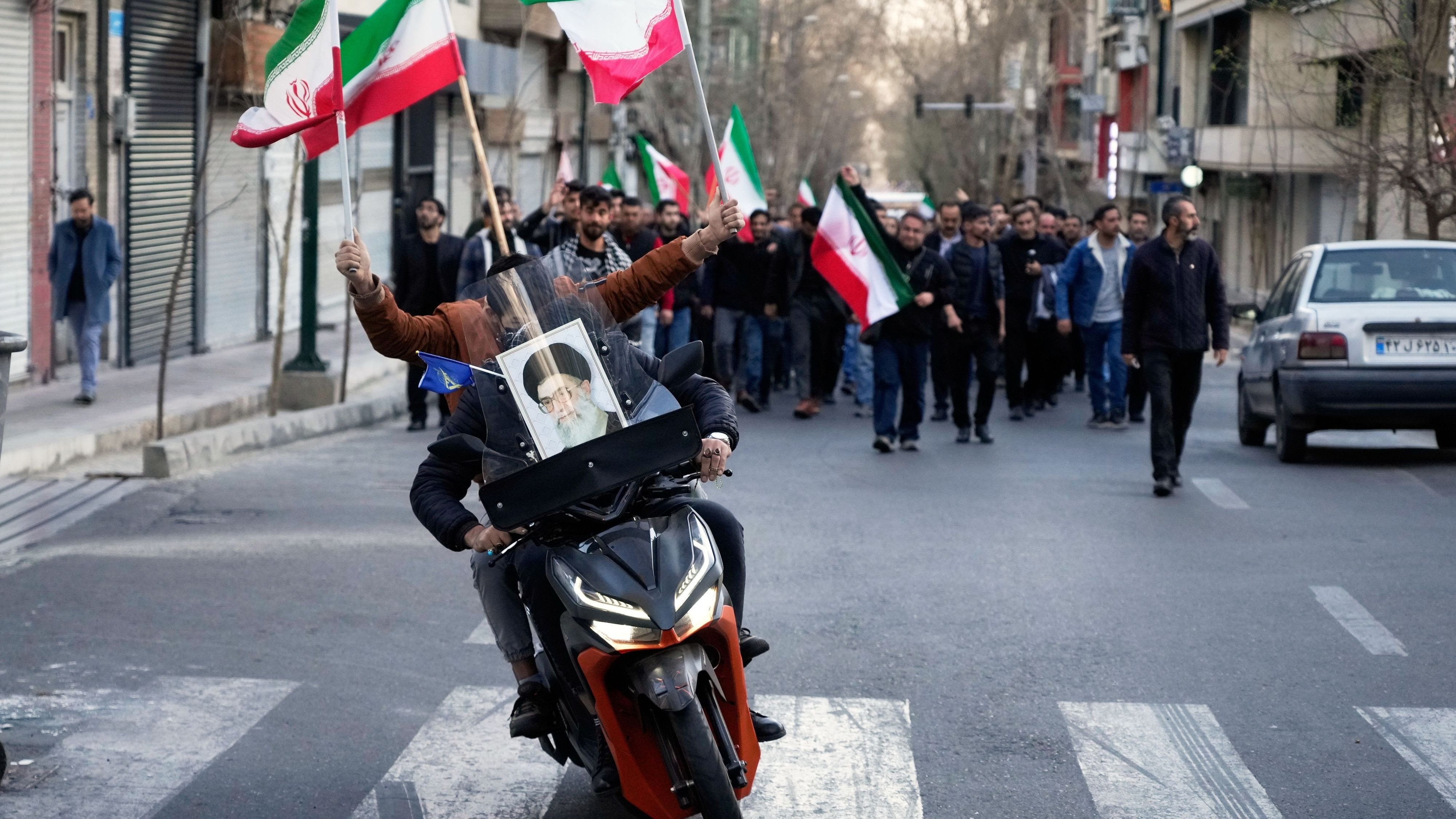 Iran: Nach US-Angriff &ndash; Nahost vor ungewisser Zukunft