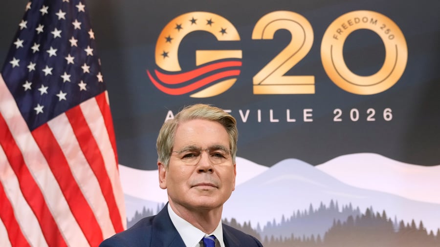 G20-Treffen: Plötzlich sitzt der russische Finanzminister mit am Tisch: Wie die USA Lars Klingbeil düpieren