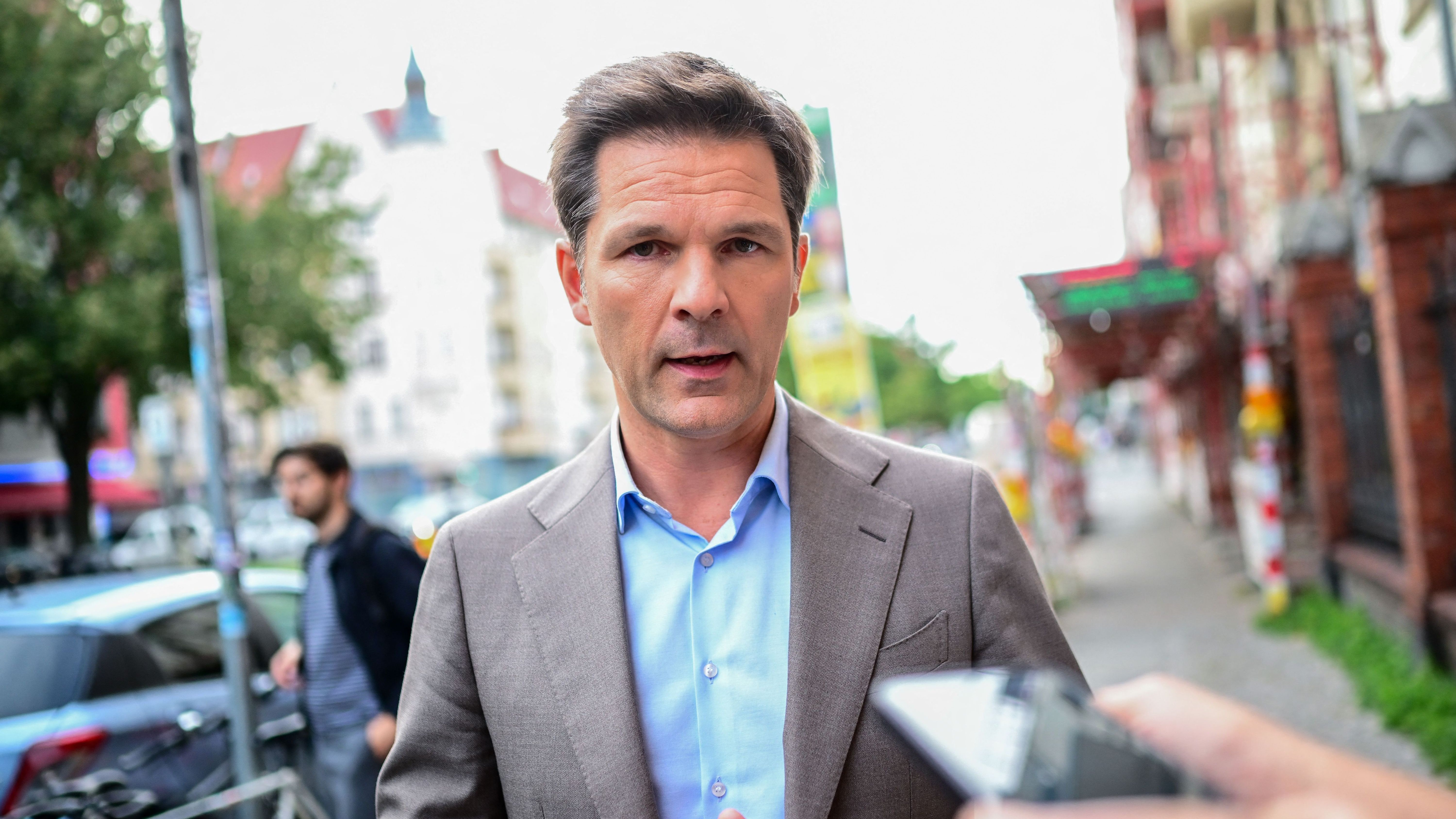 Berlin: Ermittlungen gegen Krach – Verdacht auf Vorteilsannahme