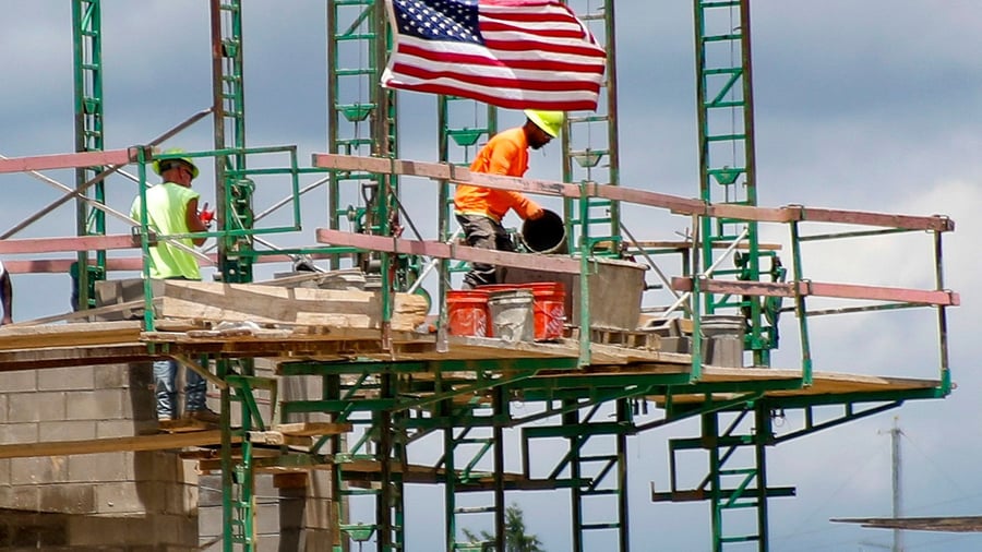 IW-Studie: Deutsche Firmen drosseln USA-Investitionen um zwei Drittel