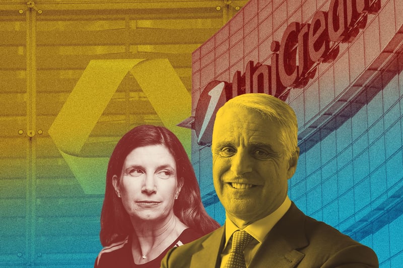 Commerzbank: Bank-Chefin Bettina Orlopp kritisiert neues Unicredit-Angebot