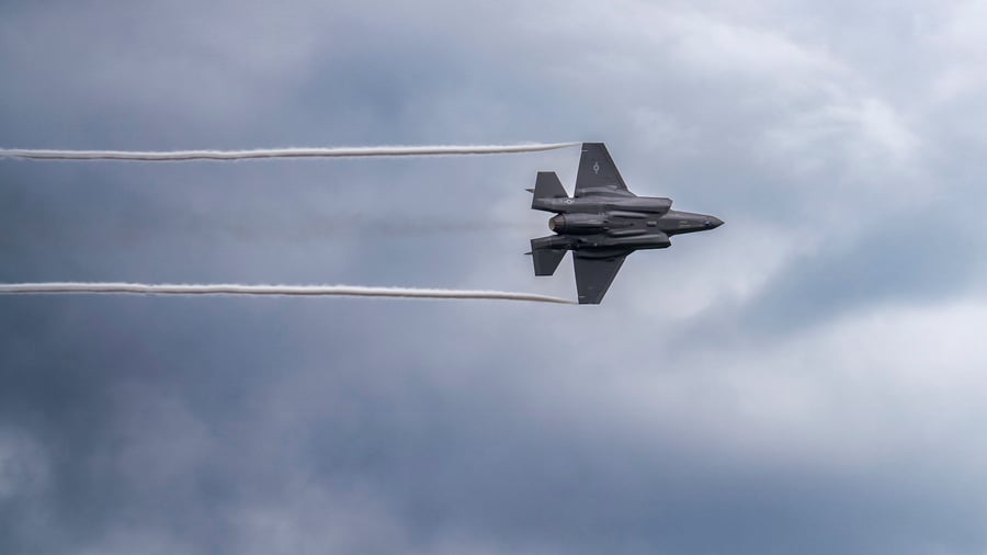 Verteidigung: China, Pakistan, Türkei – wer von Trumps F-35-Export an Riad noch profitieren könnte