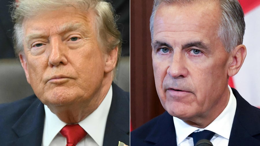 +++ US-Zollpolitik +++: Kanada will offenbar am Dienstag Vergeltungszölle verhängen