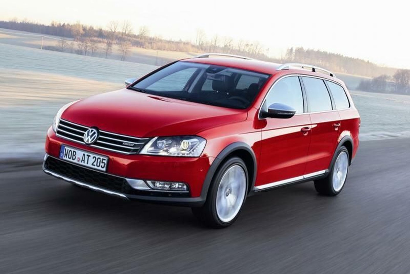 Vw Passat Kombi Lange