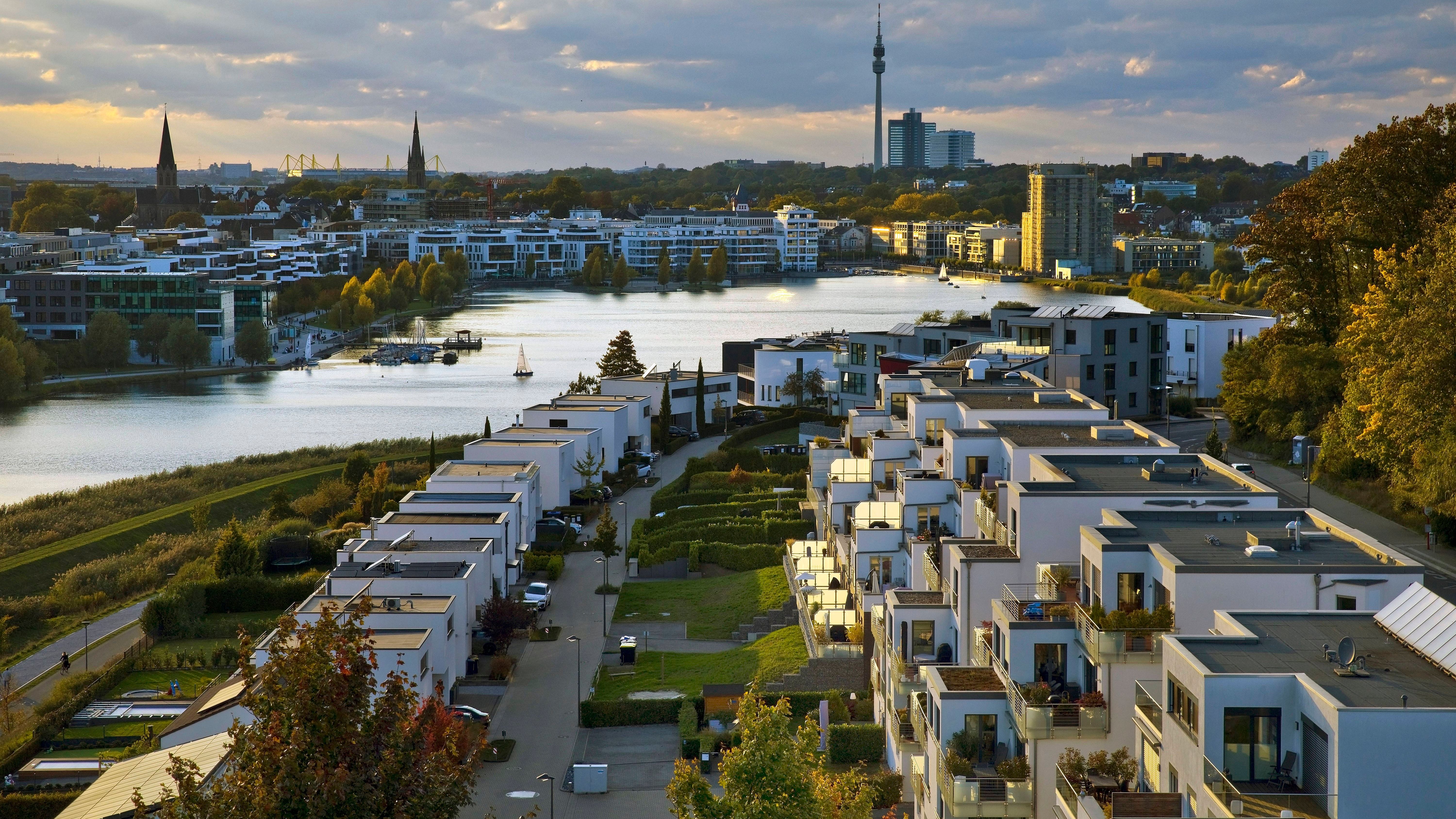 Immobilien: Investoren suchen wieder nach Wohnimmobilien