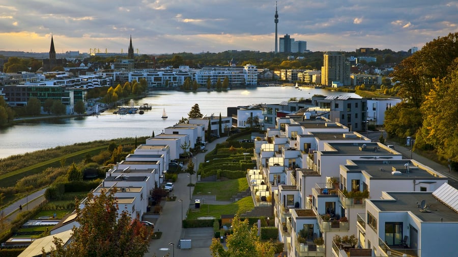 Immobilien: „Erleben derzeit einen klaren Käufermarkt“: Investoren suchen wieder nach Wohnimmobilien